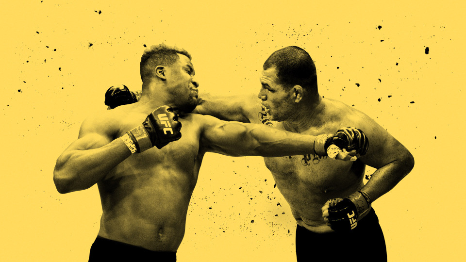 s2019e03 — UFC on ESPN 1: Ngannou vs. Velasquez