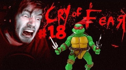 s03e123 — WANNA BE TURTLES! - Cry Of Fear - Playthrough - Part 18