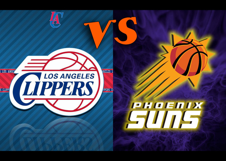 s71e45 — ​Los Angeles Clippers vs. Phoenix Suns​