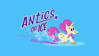 s03e11 — Antics on Ice