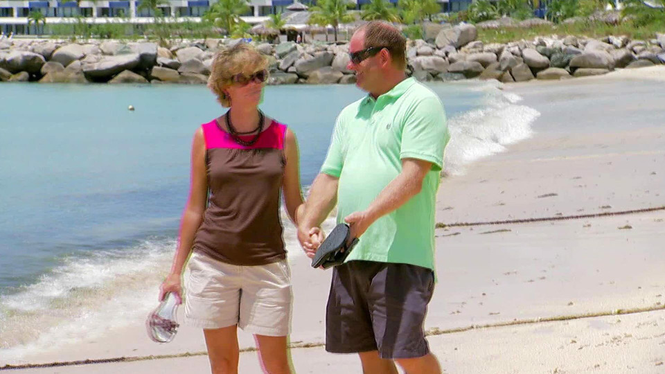s01e03 — A Couple Moves from Cold Connecticut to Sunny Sint Maarten