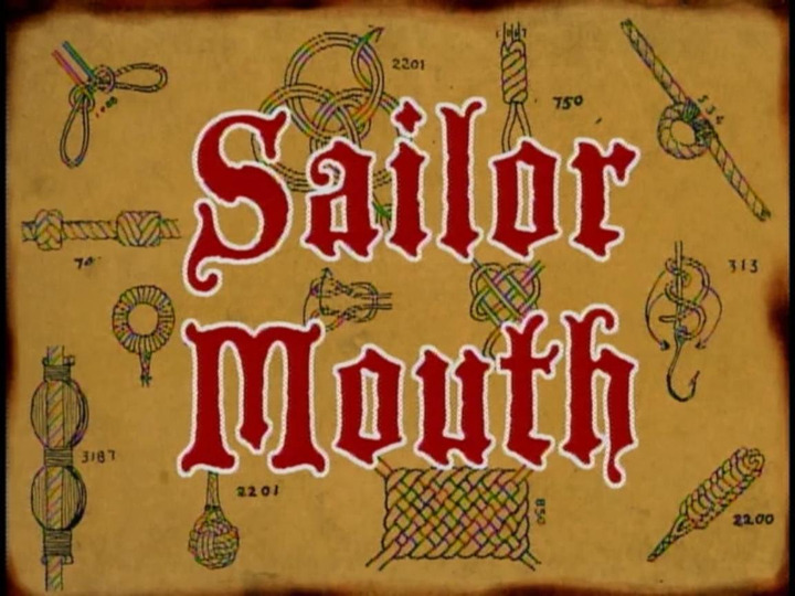 s02e34 — Sailor Mouth