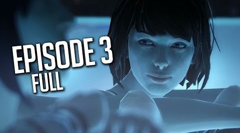 s06e231 — THIS GAME IS AMAZING! - Life Is Strange - Episode 3 - Full Gameplay!