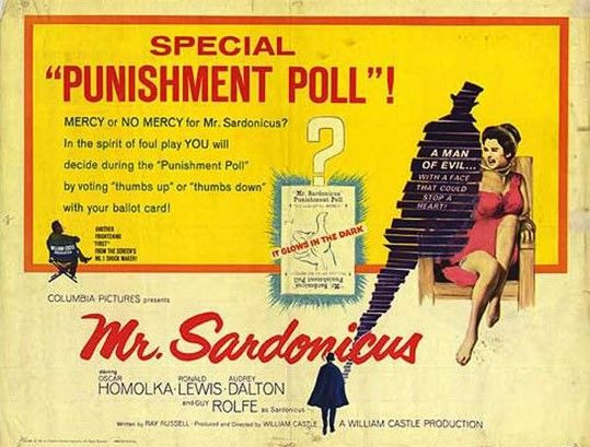 s08e10 — Mr. Sardonicus