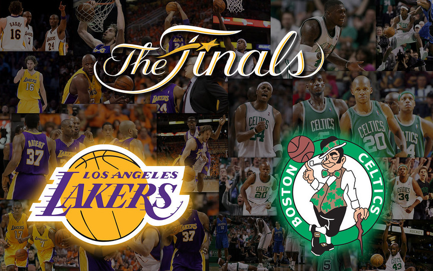 s2010e01 — Boston Celtics @ Los Angeles Lakers