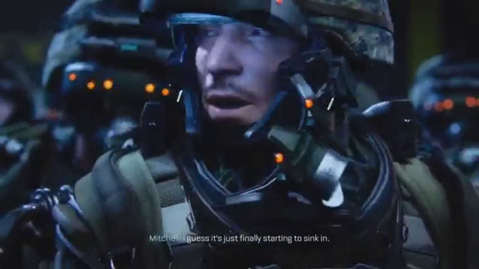 s01e11 — Call of Duty: Advanced Warfare — Мнение о серии в целом