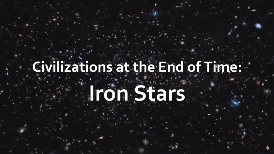 s03e28 — Civilizations at the End of Time: Iron Stars