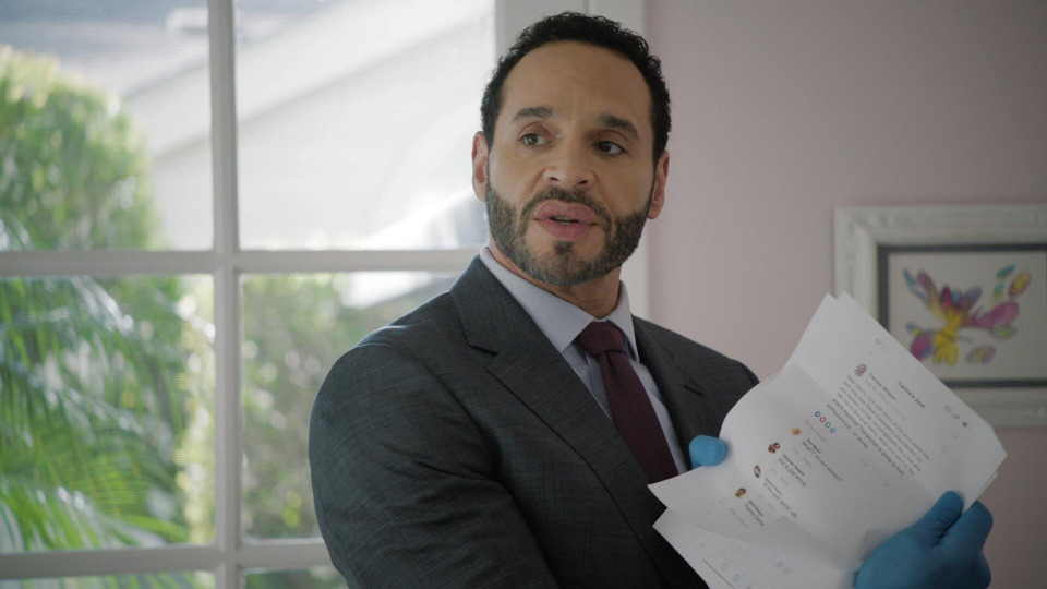 s01e10 — Chutes and Murders