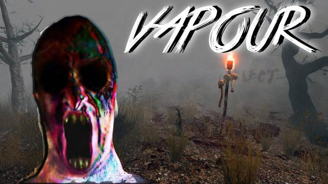 s02e351 — Vapour Part 2 | SCREW YOU GAME | Indie Horror Game