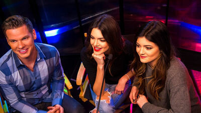 s02e04 — Kendall & Kylie Jenner and Gary Owen