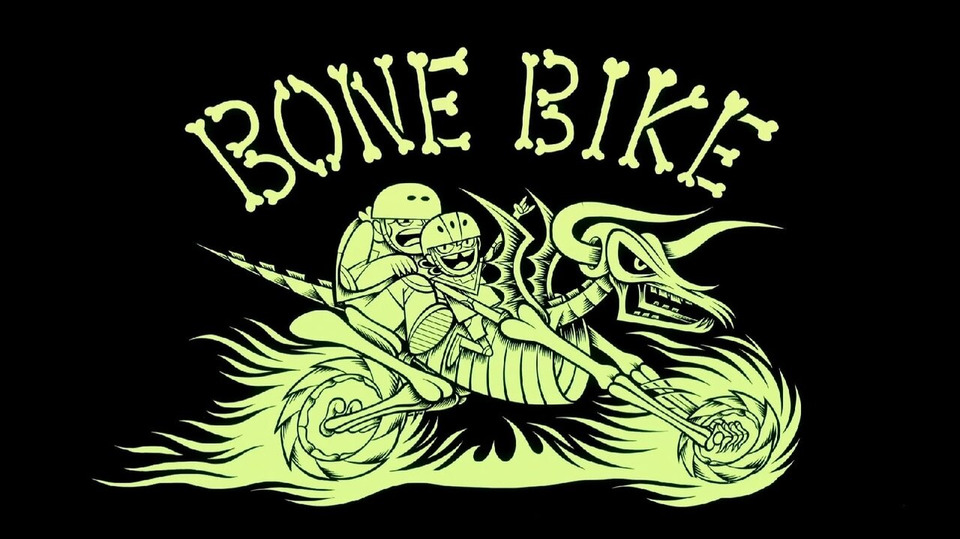 s03e12 — Bone Bike