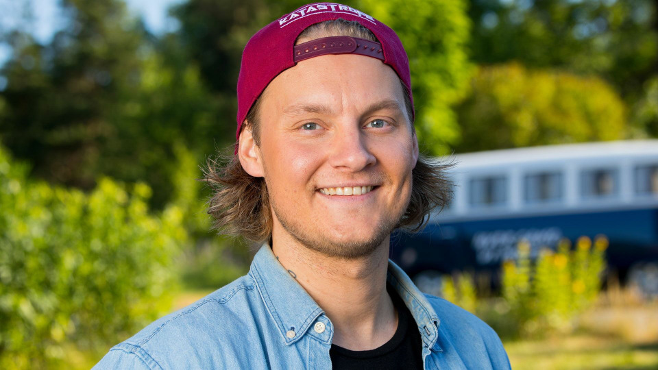 s08e07 — Petter "Katastrofe" Bjørklund Kristiansen - del 1