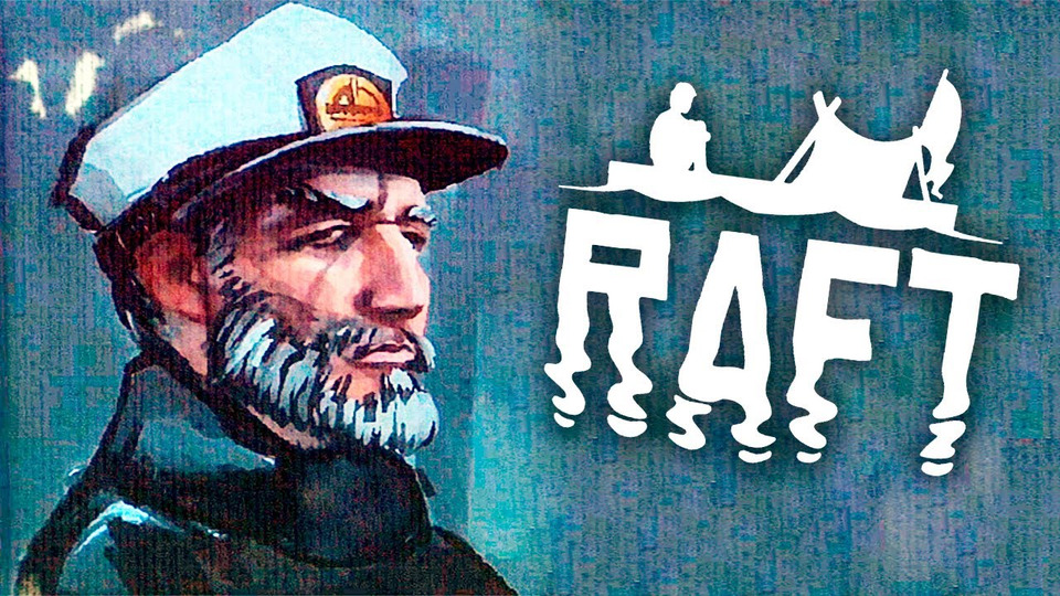 s64e41 — Raft: The Second Chapter #8 ► ФИНАЛ ВТОРОЙ ГЛАВЫ