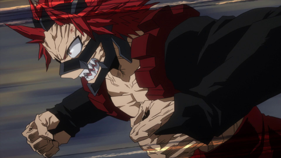 s04e05 — Let's Go, Gutsy Red Riot