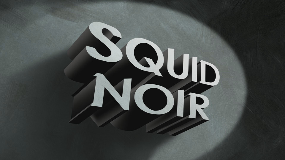 s11e16 — Squid Noir