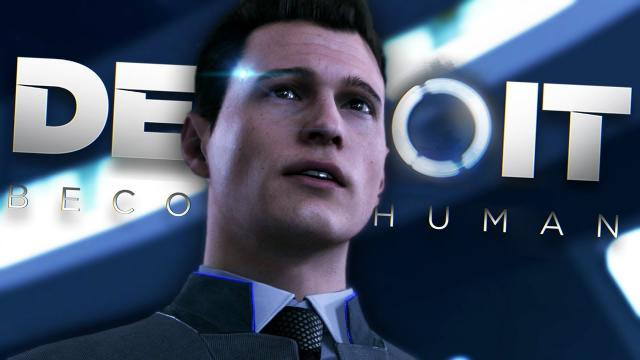 s07e284 — DID I MISS SOMETHING HUGE!? | Detroit:Become Human - Part 9