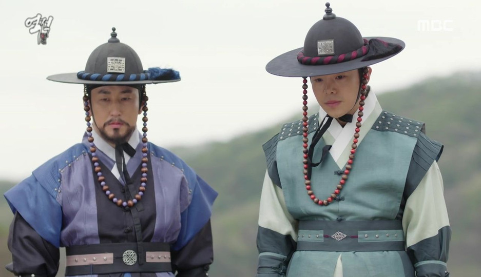 s01e24 — The Tool He Used to Tame Joseon Is Violence