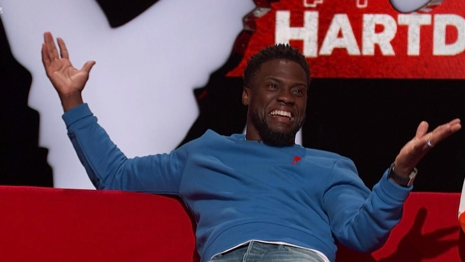 s11e31 — Hartdiculousness with Kevin Hart