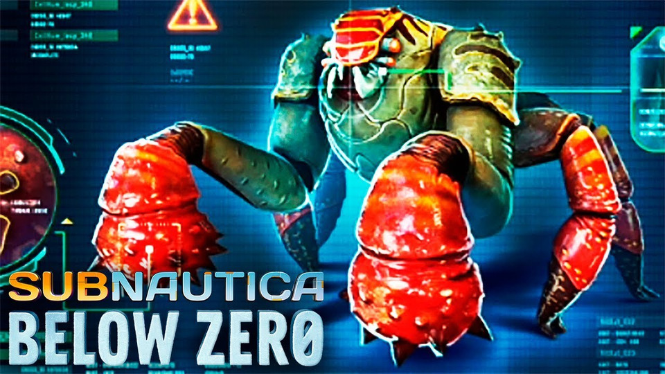 s36e06 — Subnautica: Below Zerо #6 ► ЗЛЫЕ ОХРАННИКИ НОВОГО ОСТРОВА