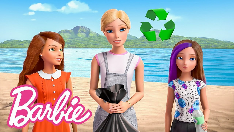 s01e138 — Barbie Shares Ways We Can All Protect the Planet