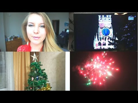 s03e01 — МОЙ НОВЫЙ ГОД 2014! Празднование в России :) New Year in Russia