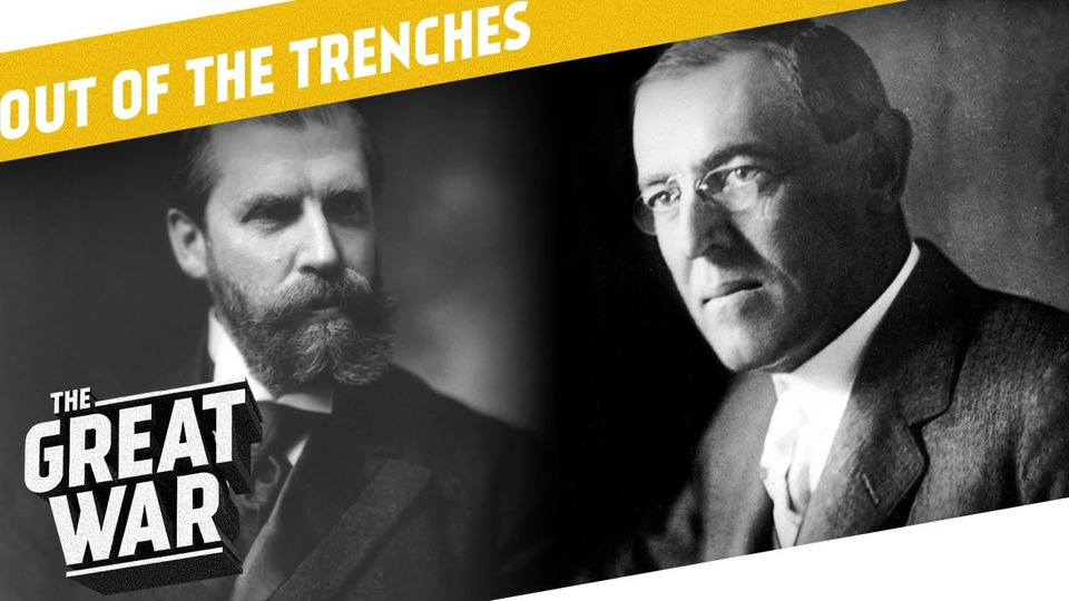 s04 special-4 — Out of the Trenches: American Elections - Ottoman Sultan - Austro-German Relations