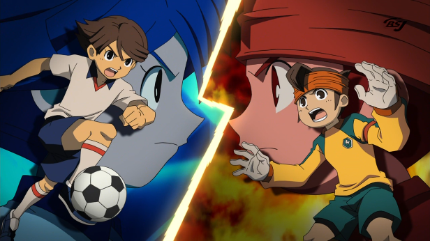 s01e98 — All-Out Friendship! Ichinose VS Endou!!