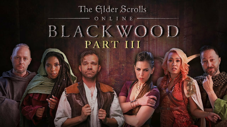s03 special-1 — Part III: The Golden Goose | The Elder Scrolls Online: Blackwood