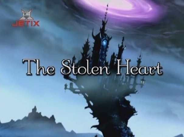s01e25 — The Stolen Heart