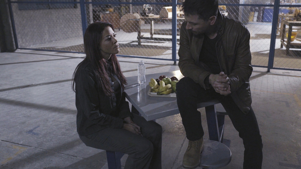 s01e18 — Roxana confronta a Alejandro