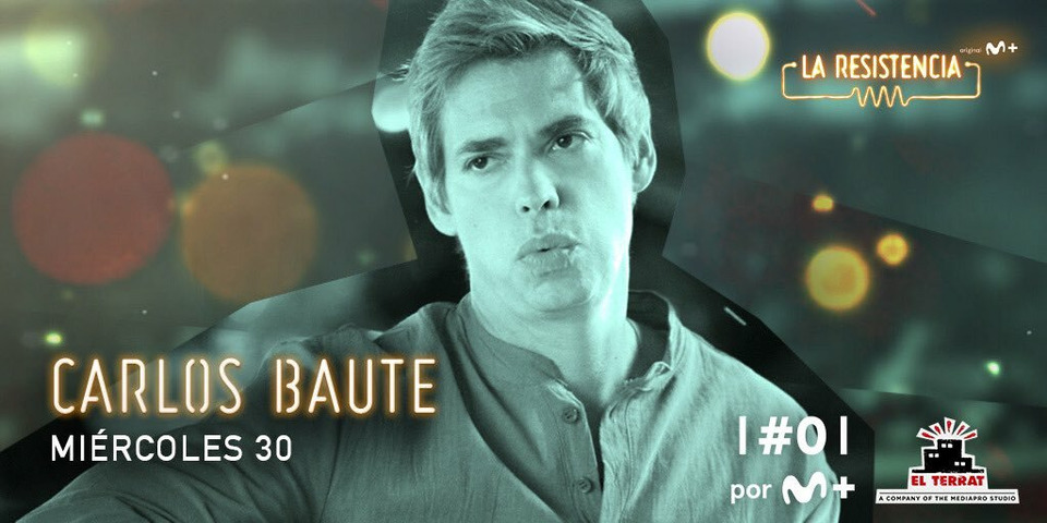 s06e45 — Carlos Baute