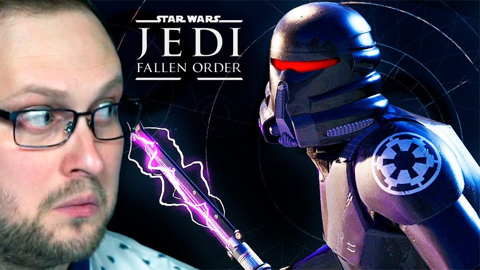 s60e06 — Star Wars Jedi: Fallen Order #6 ► ЭЛИТНЫЕ ШТУРМОВИКИ