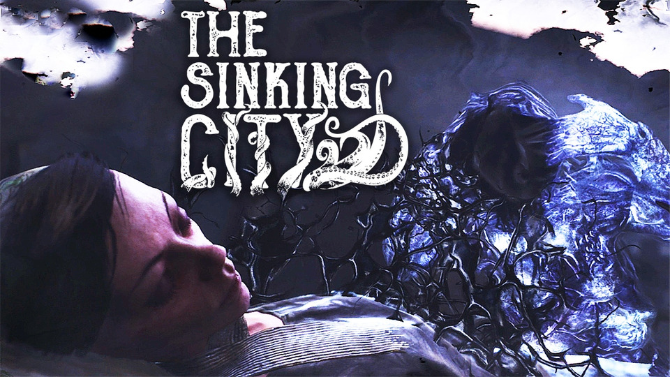 s20e05 — The Sinking City #5 ► ОНИ ПРИШЛИ ИЗ ПОДВАЛА