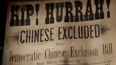 s30e05 — The Chinese Exclusion Act