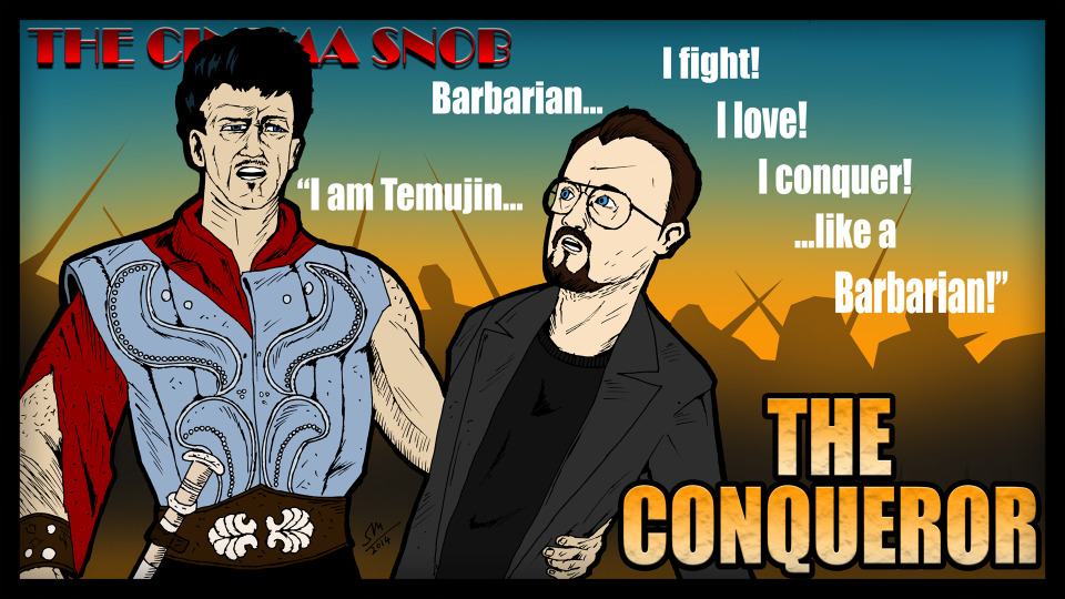 s08e03 — The Conqueror