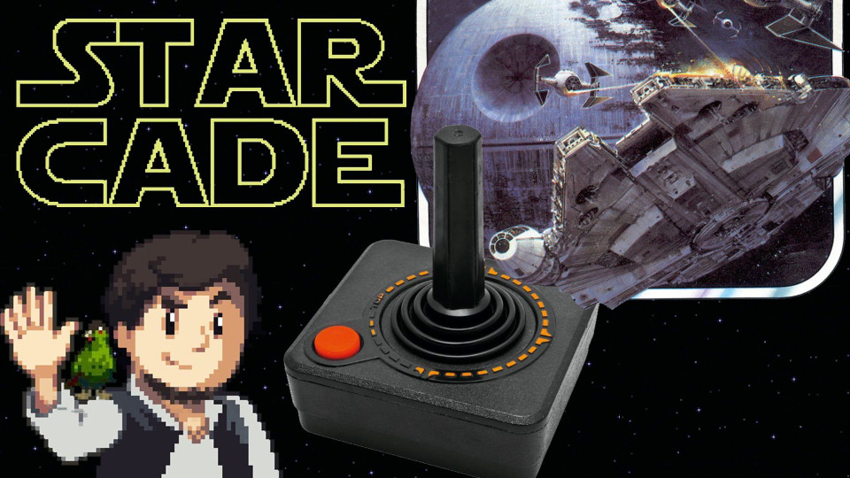 s05e02 — JonTron's StarCade: Episode 1 - Atari Games