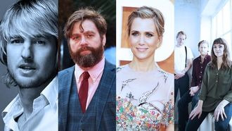 s2016e124 — Owen Wilson, Zach Galifianakis, Kristen Wiig, The Lumineers