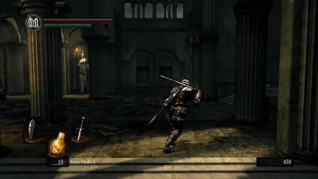 s01e17 — Dark Souls PC - Bastard Sword Domination (Gameplay Walkthrough Part 6)