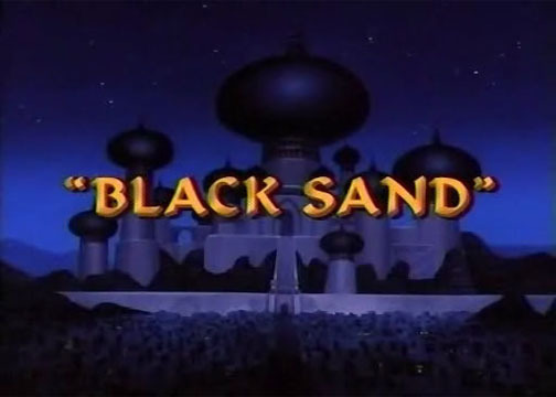 s01e56 — Black Sand