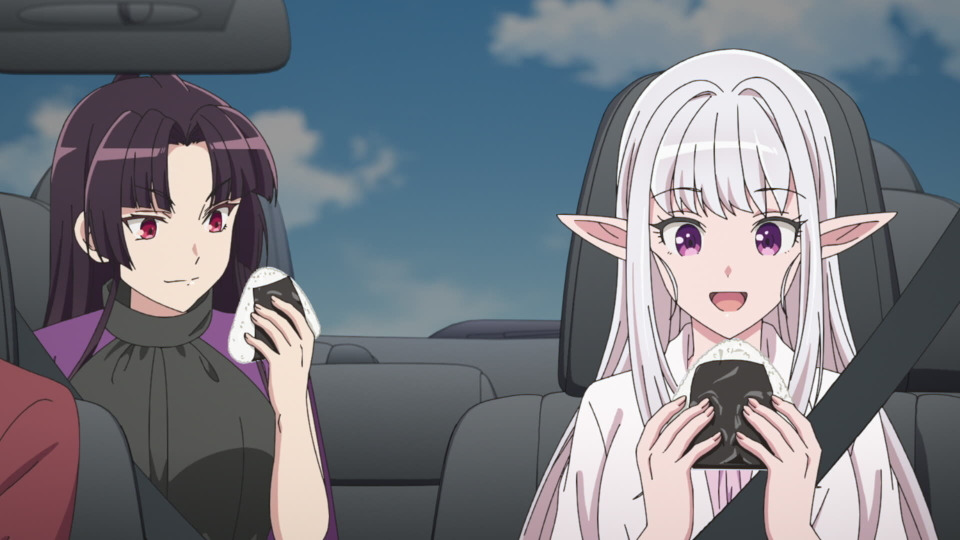 Welcome to Japan, Ms. Arkdragon