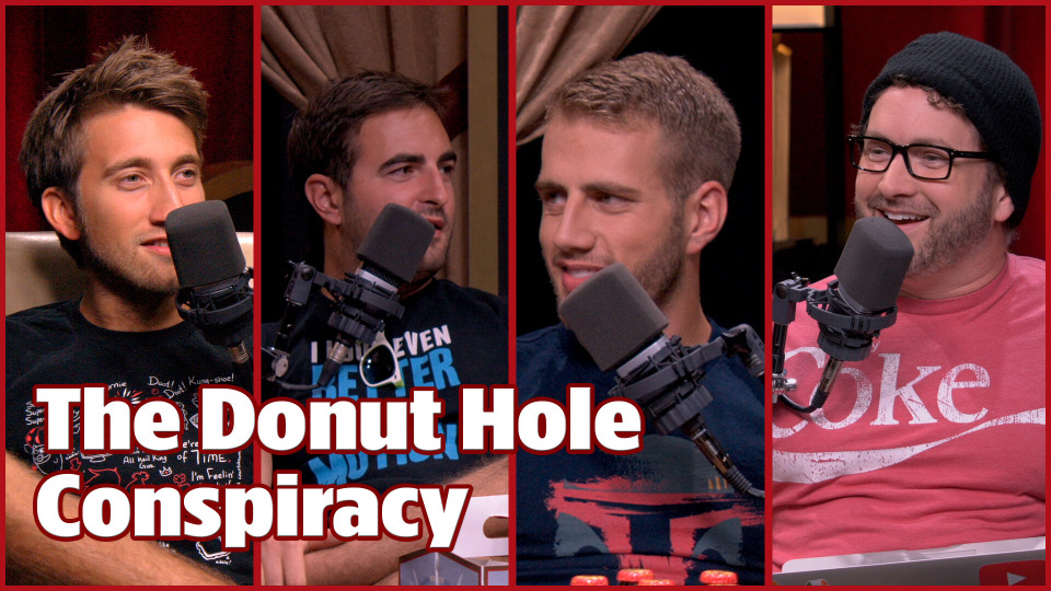 s2015e35 — The Donut Hole Conspiracy - #339