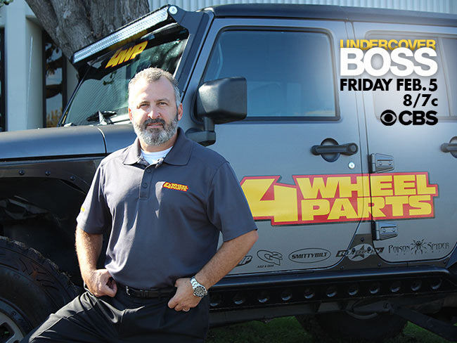 4 Wheel Parts