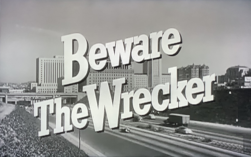 s02e20 — Beware the Wrecker