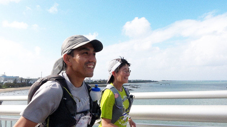 s2020e04 — A 400K "Survival Run" in Okinawa