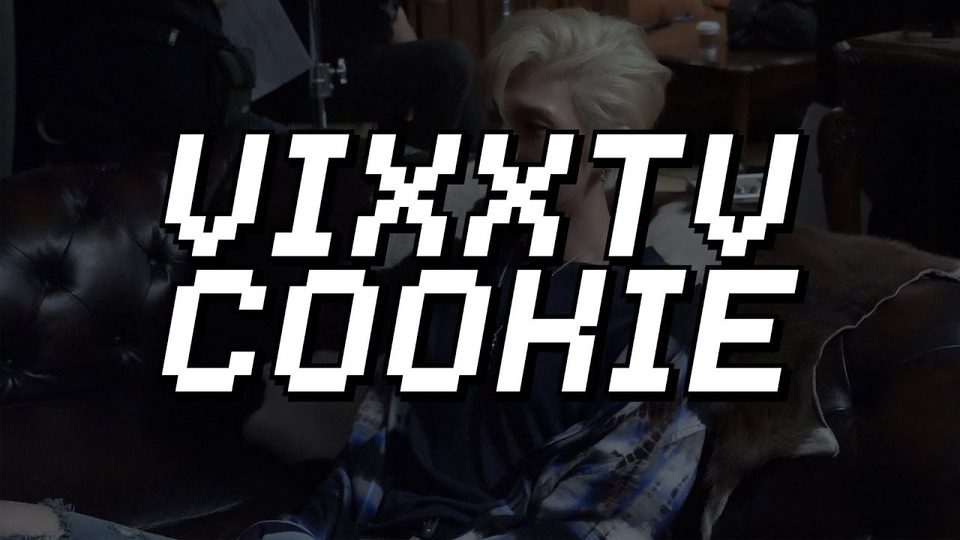 s03 special-0 — VIXX TV cookie [가사 읽어주는 남자]
