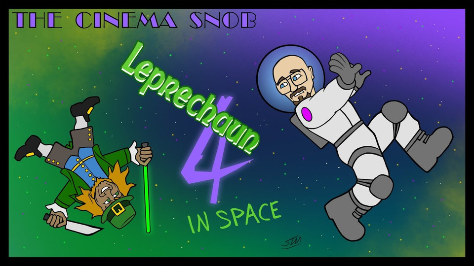 s15e11 — Leprechaun 4: In Space