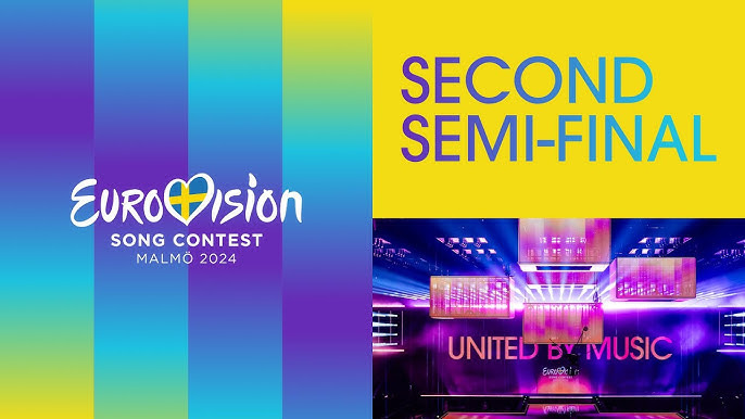 Конкурс песни «Евровидение» — s69e02 — Eurovision Song Contest 2024 (Second Semi-Final)