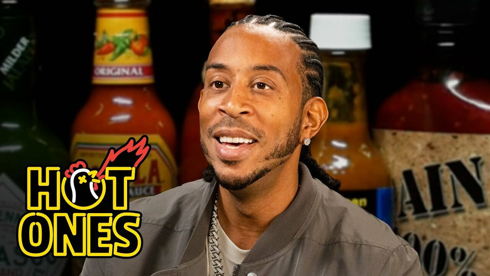 s23 special-4 — Ludacris Gets Fired Up While Eating Spicy Wings