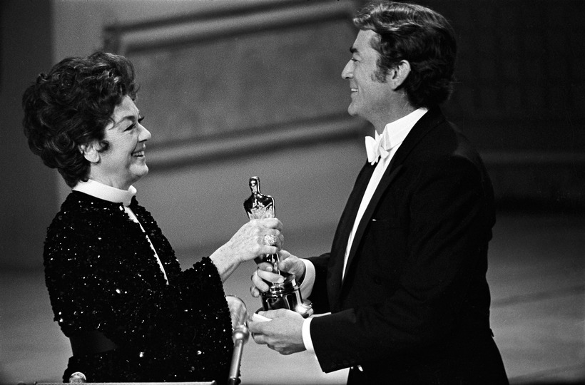 s1968e01 — The 40th Annual Academy Awards