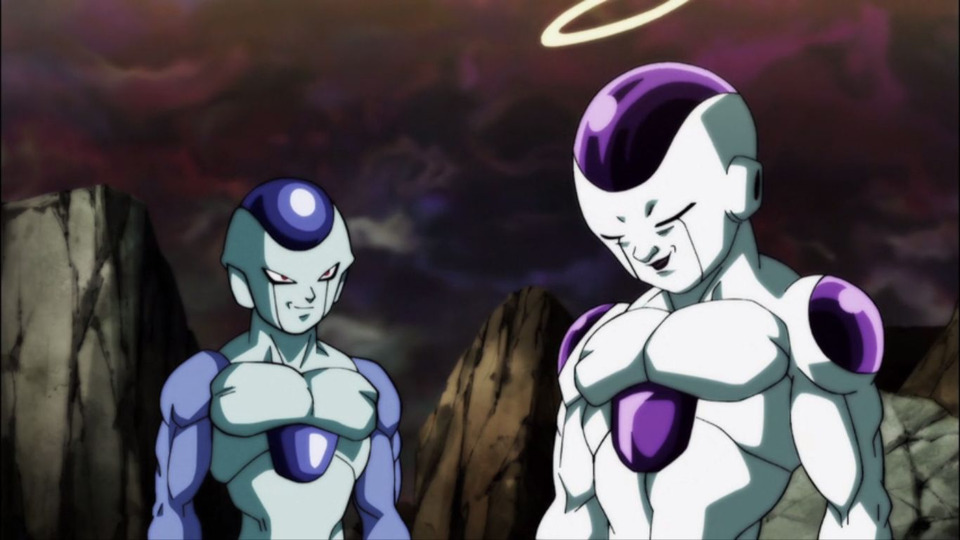 s05e32 — Frieza and Frost!! Intersecting Evil?!